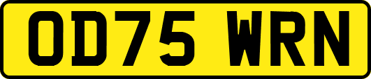 OD75WRN