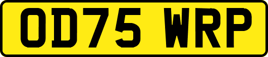 OD75WRP