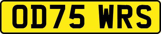 OD75WRS