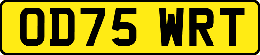 OD75WRT