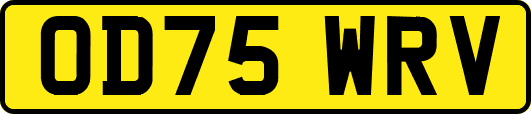 OD75WRV