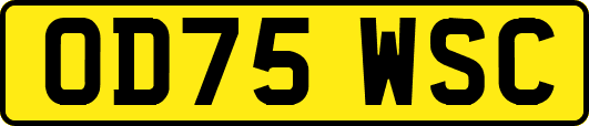 OD75WSC