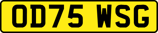 OD75WSG