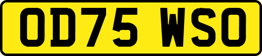 OD75WSO