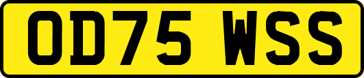 OD75WSS