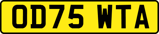 OD75WTA