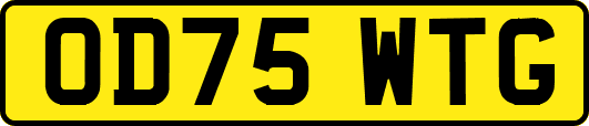 OD75WTG