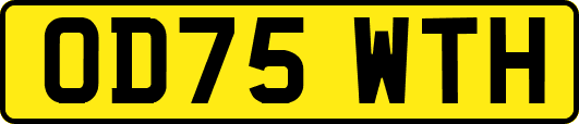 OD75WTH