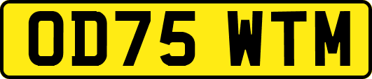 OD75WTM