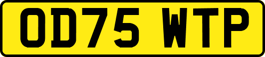 OD75WTP