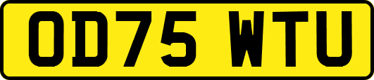 OD75WTU