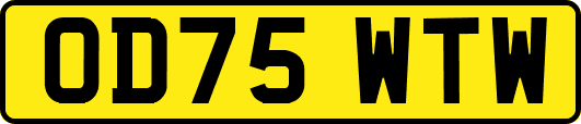 OD75WTW