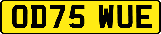 OD75WUE