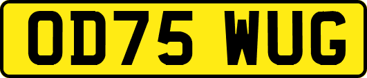 OD75WUG