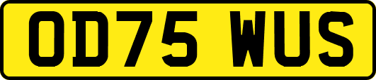 OD75WUS