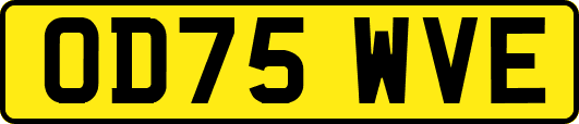 OD75WVE