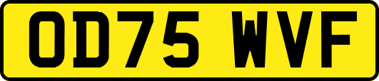OD75WVF