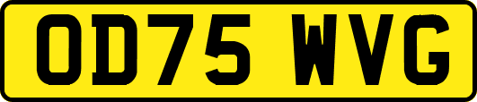 OD75WVG