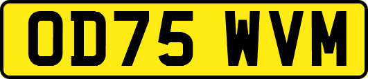 OD75WVM