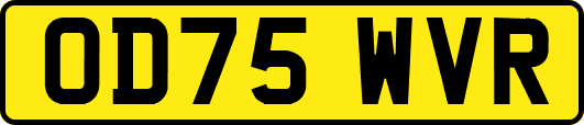 OD75WVR