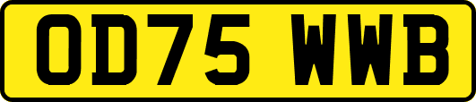 OD75WWB