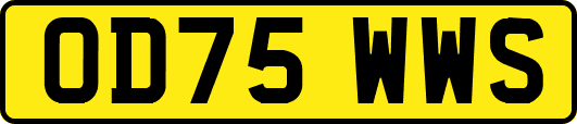 OD75WWS