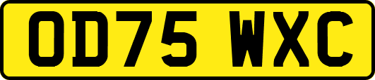 OD75WXC