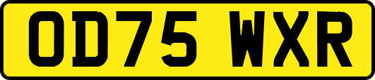 OD75WXR