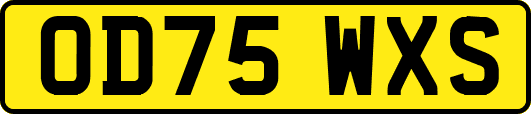 OD75WXS