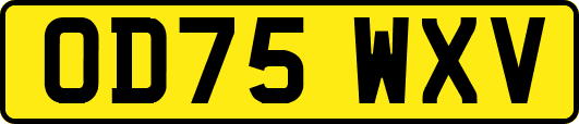 OD75WXV