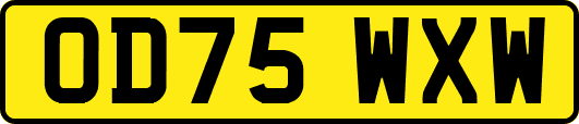 OD75WXW