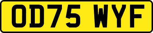 OD75WYF