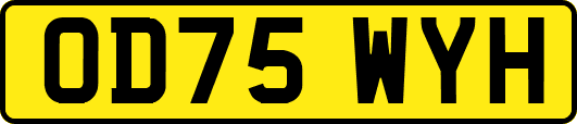 OD75WYH