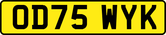 OD75WYK