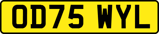 OD75WYL