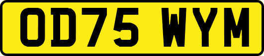 OD75WYM