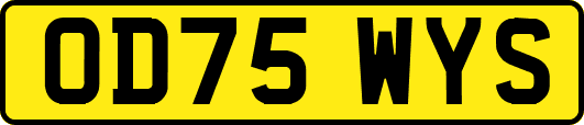 OD75WYS