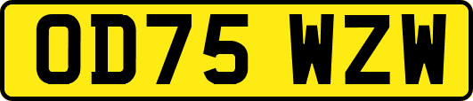 OD75WZW