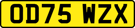 OD75WZX