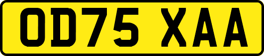 OD75XAA