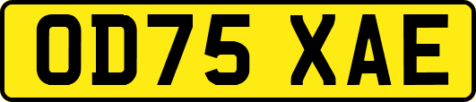 OD75XAE