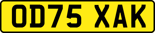 OD75XAK