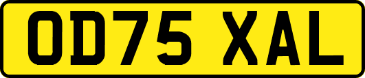 OD75XAL