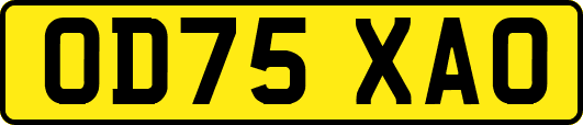 OD75XAO