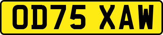 OD75XAW