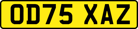 OD75XAZ