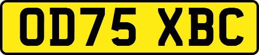 OD75XBC