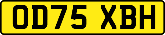 OD75XBH