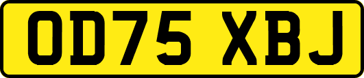 OD75XBJ