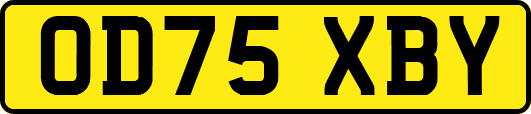 OD75XBY
